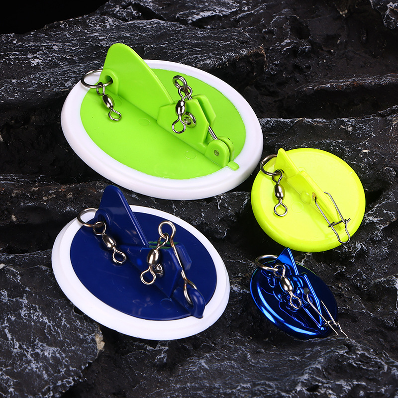 ABS Plastic Artificial Weight  - Fishing Line Winder 리뷰 및 가격
