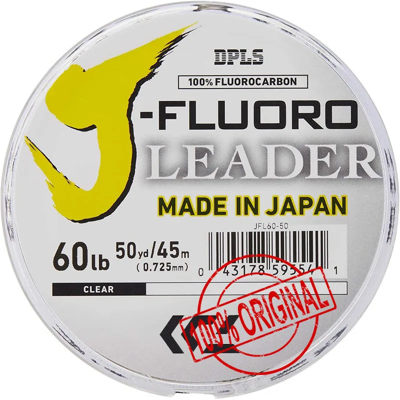 DAIWAJ-FLUORO Fluorocarbon Lea - Copolymer Line 리뷰 및 가격