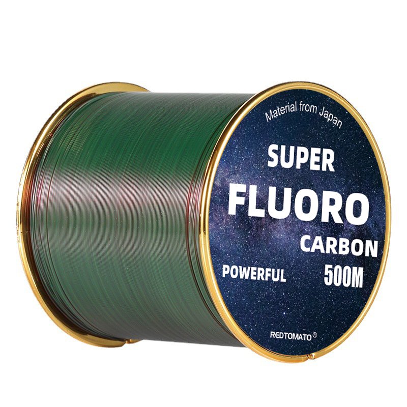 100M Big Size Fluorocarbon Fis - Fluorocarbon Line 리뷰 및 가격