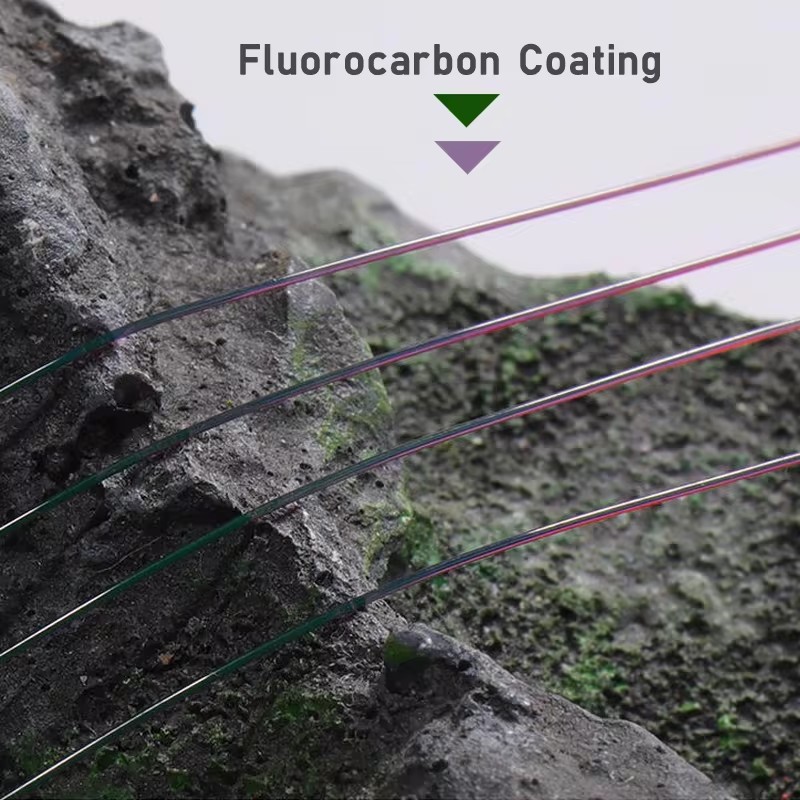100M Big Size Fluorocarbon Fis - Fluorocarbon Line 리뷰 및 가격