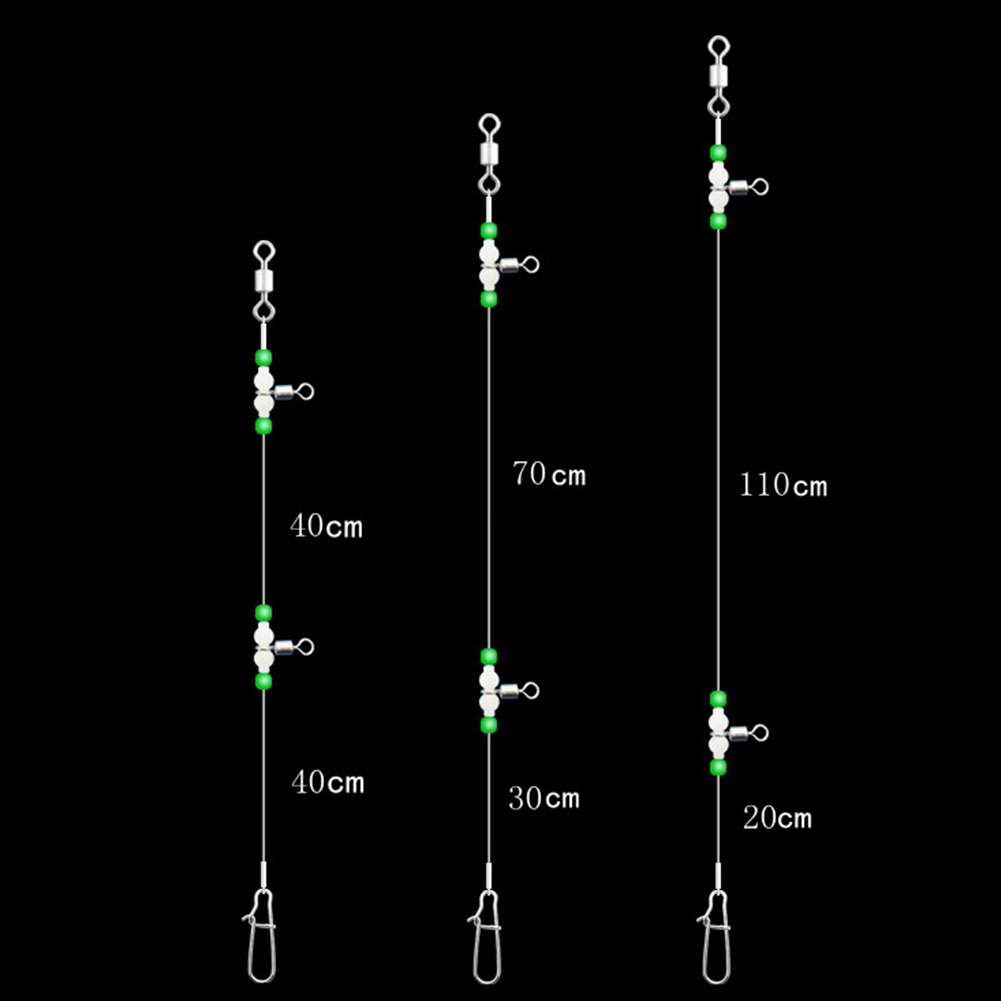Night Glow Fishing Leaders Fis - Freshwater Line 리뷰 및 가격