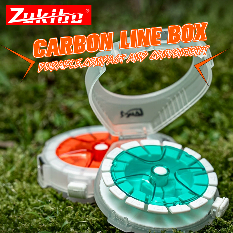 ZUKIBO Carbon Line Box Multifu - Fishing Line Winder 리뷰 및 가격