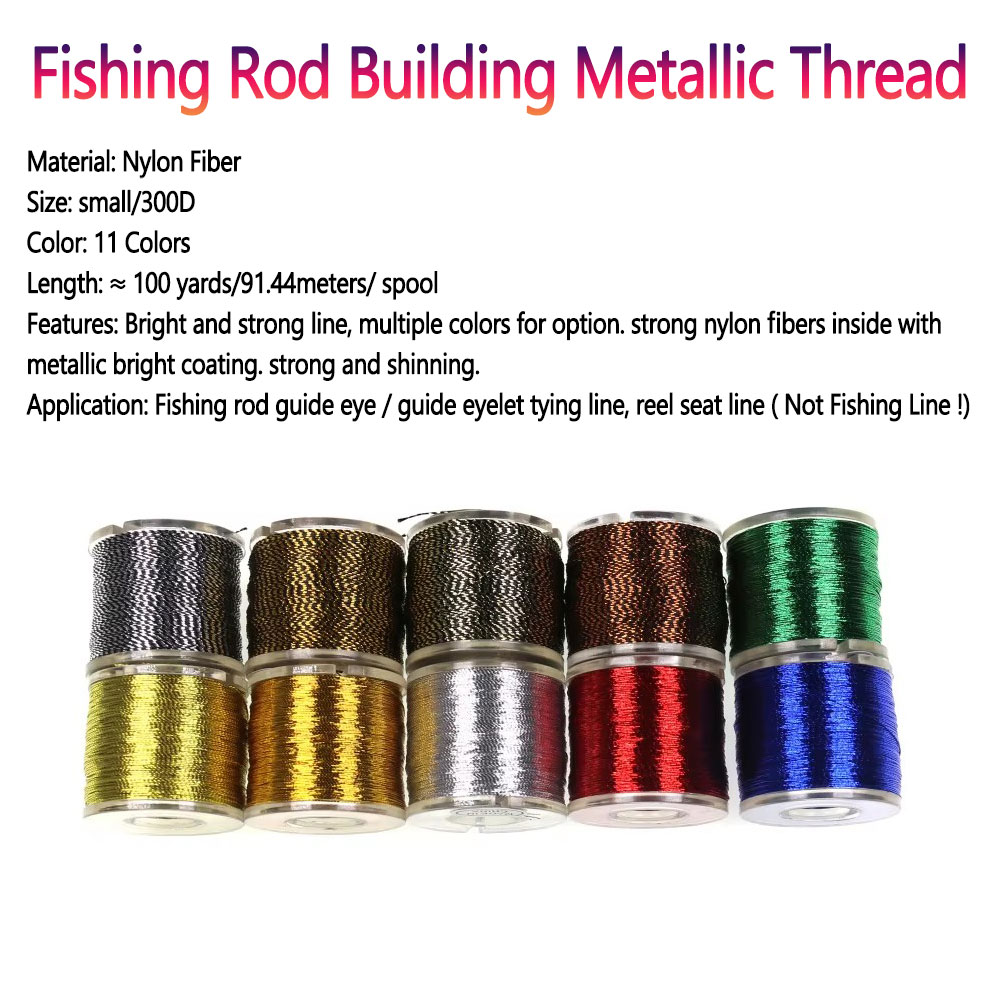 100 yards/Spool Fishing Rod Bu - Fishing Line Spool 리뷰 및 가격