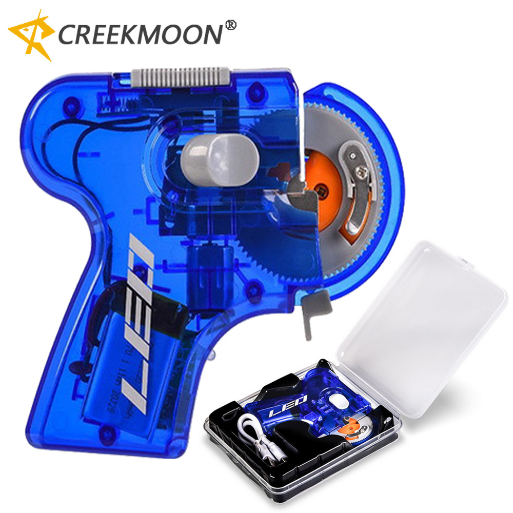USB Charge Electric Automatic  - Fishing Line Dispenser 리뷰 및 가격