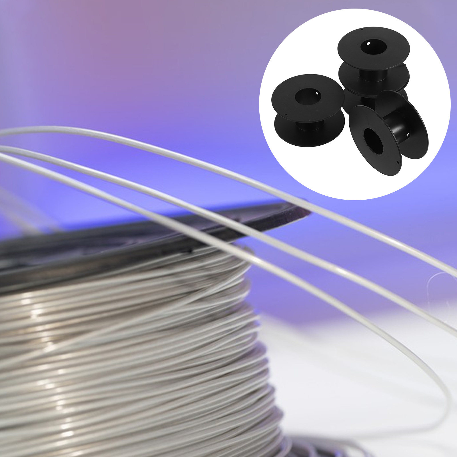 4Pcs Heavy Duty Plastic Wire S - Fishing Line Dispenser 리뷰 및 가격