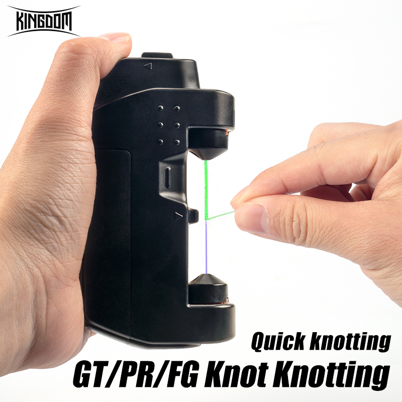 Kingdom Hot Electric Knotter F - Fishing Line Dispenser 리뷰 및 가격