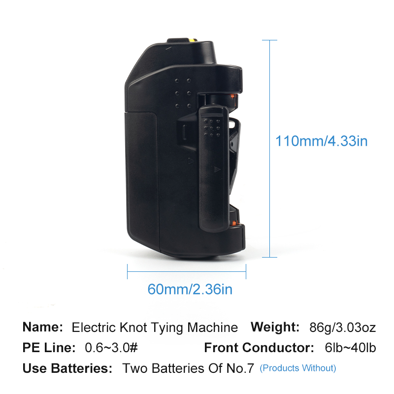 Kingdom Hot Electric Knotter F - Fishing Line Dispenser 리뷰 및 가격