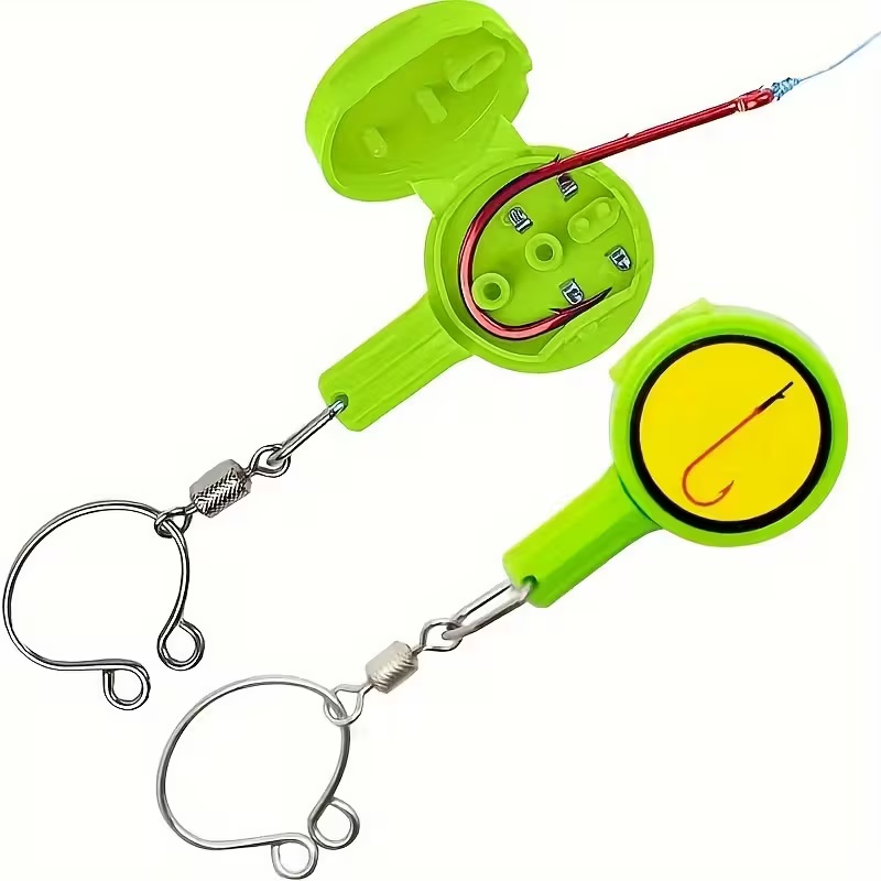 2pcs   Fishing Gadgets: Knotti - Fishing Line Dispenser 리뷰 및 가격