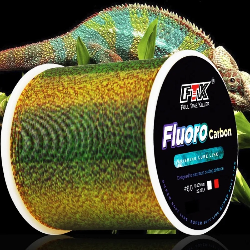 Billings Invisible Spotted Lin - Fluorocarbon Line 리뷰 및 가격