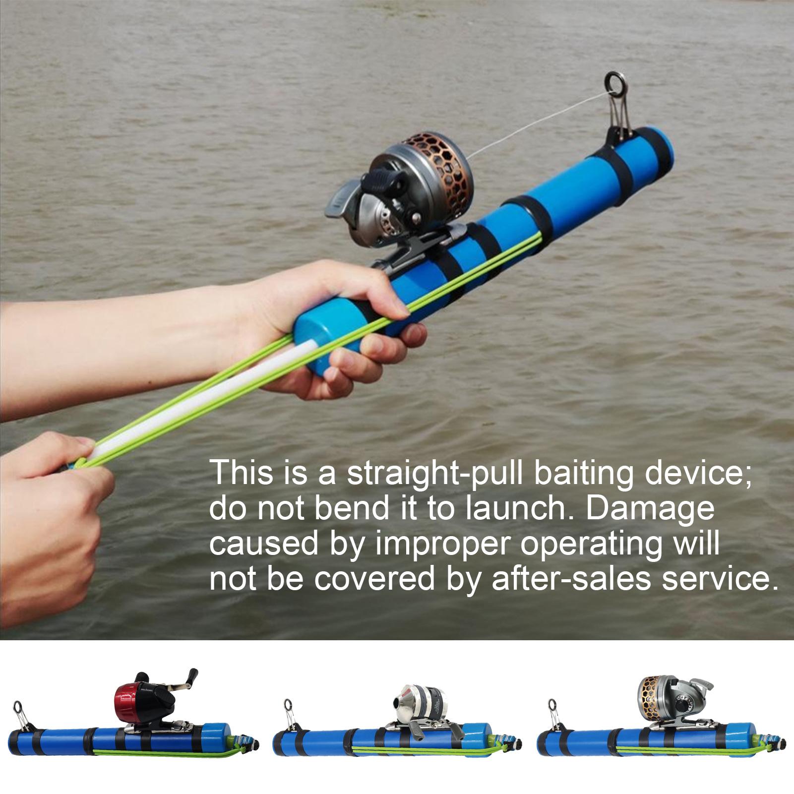 Fishing Pole Slingshot Design  - Fishing Line Spooler 리뷰 및 가격