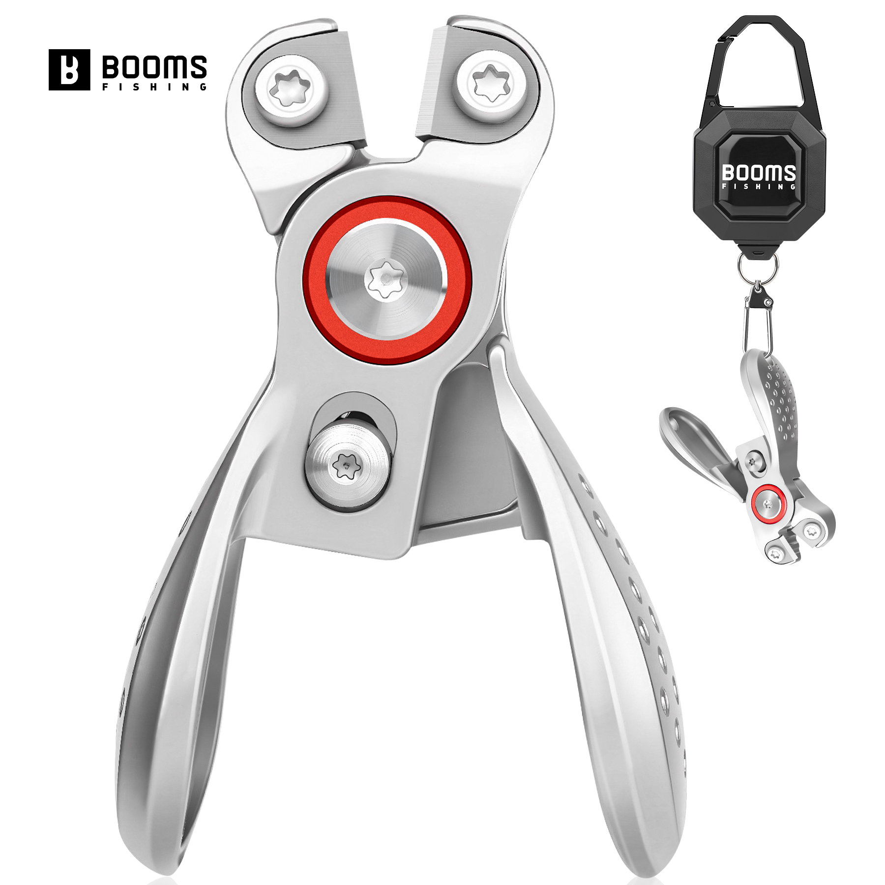 Booms Fishing  Mini Stainless  - Fishing Line Cutter 리뷰 및 가격