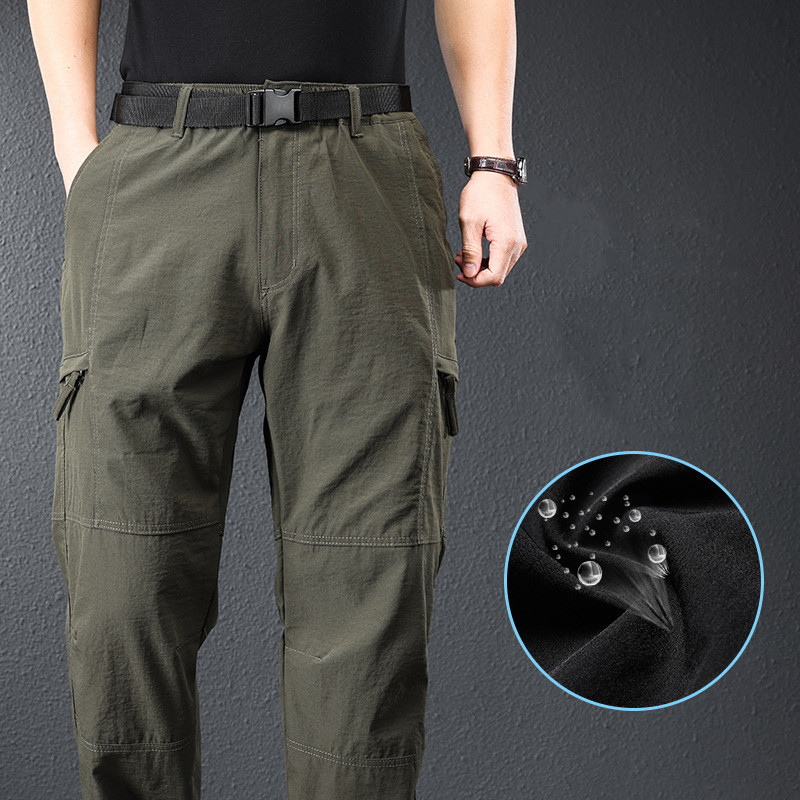 2026 New Hiking Pants Men Spri - Fly Line 리뷰 및 가격
