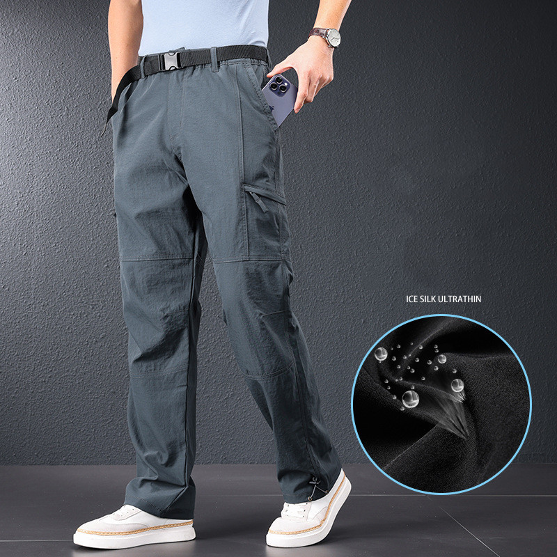 2026 New Hiking Pants Men Spri - Fly Line 리뷰 및 가격