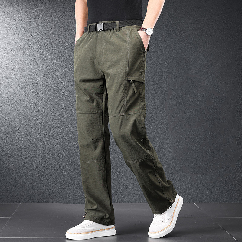 2026 New Hiking Pants Men Spri - Fly Line 리뷰 및 가격
