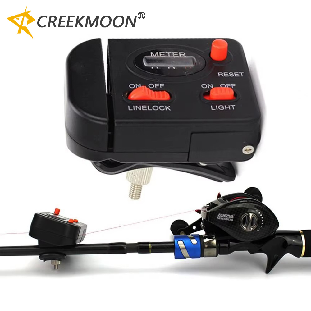 Digital Fishing Line Counter D - Fishing Line Winder 리뷰 및 가격