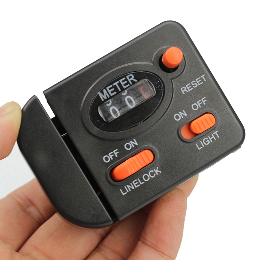 Digital Fishing Line Counter D - Fishing Line Winder 리뷰 및 가격