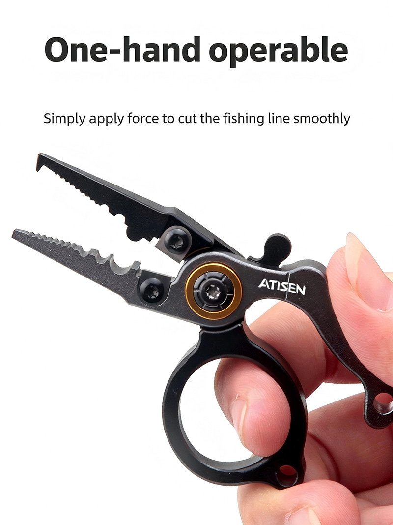 Mini Portable Aluminum Fishing - Fishing Line Cutter 리뷰 및 가격