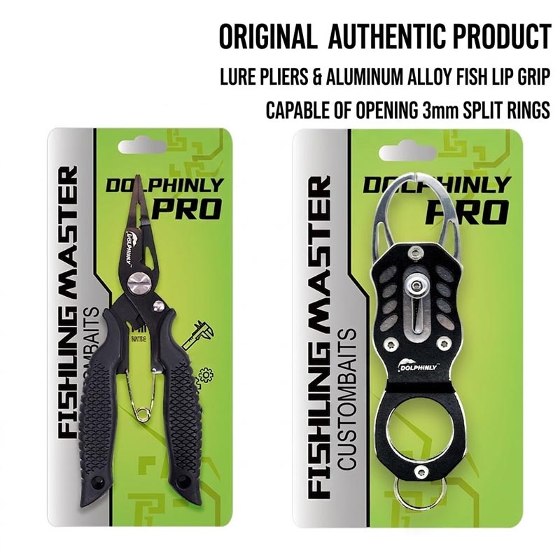 Micro Fishing Pliers and Fish  - Fishing Line Cutter 리뷰 및 가격