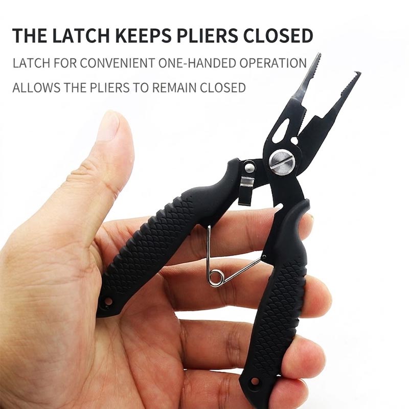 Micro Fishing Pliers and Fish  - Fishing Line Cutter 리뷰 및 가격