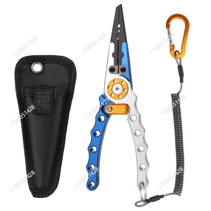 Aluminum Fishing Tackle Pliers - Fishing Line Cutter 리뷰 및 가격