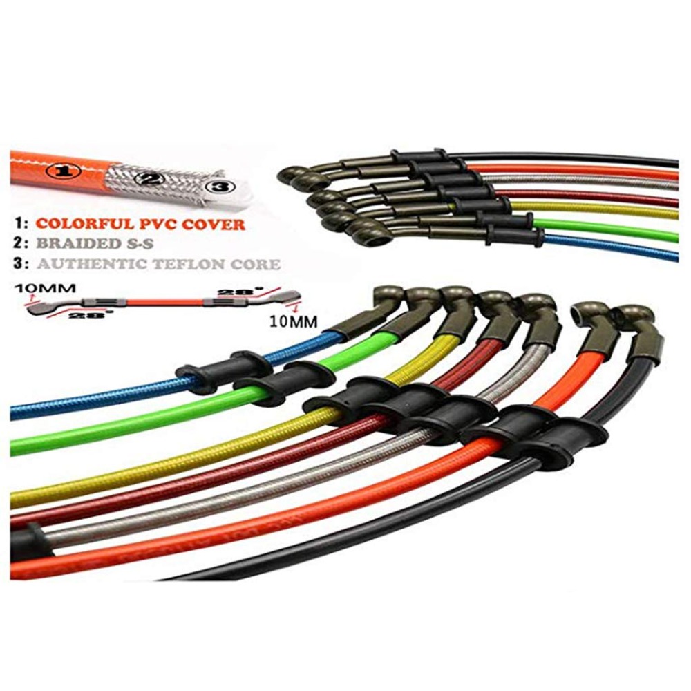 Motorcycle Dirt Bike Braided S - Braided Line 리뷰 및 가격