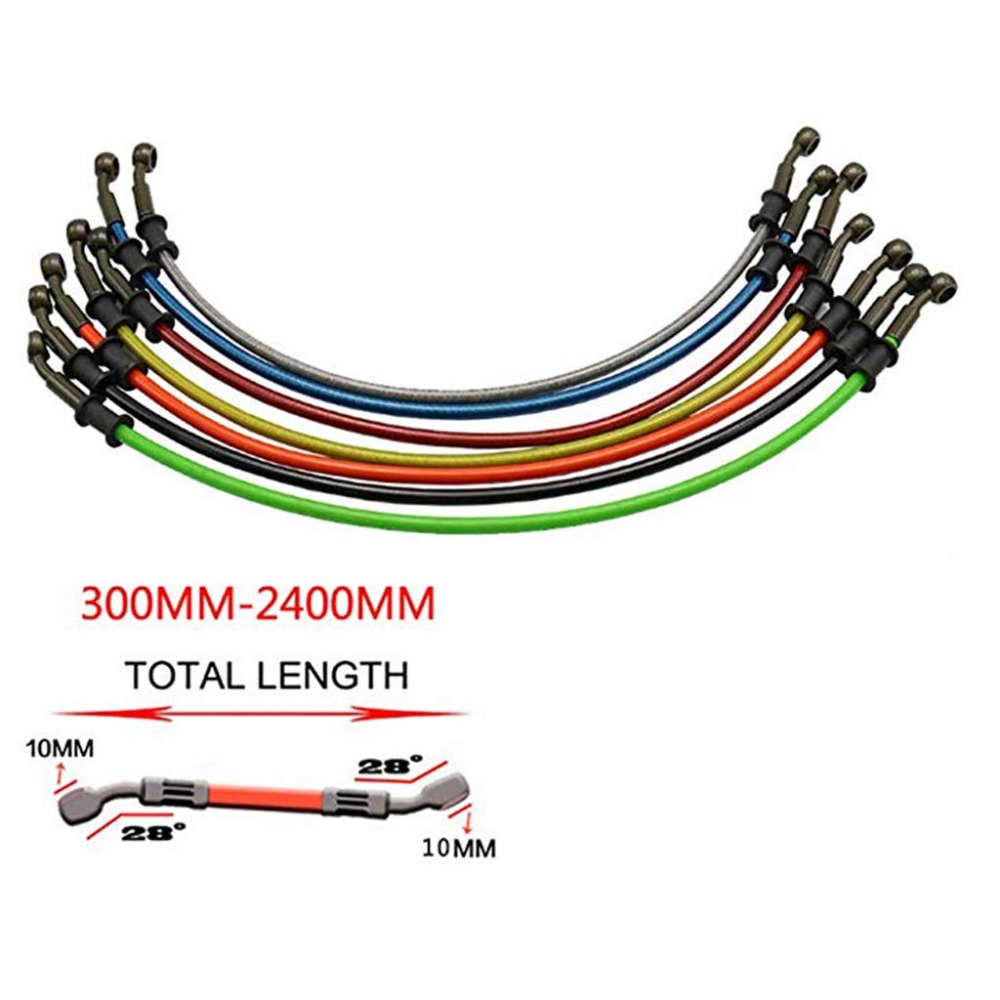 Motorcycle Dirt Bike Braided S - Braided Line 리뷰 및 가격
