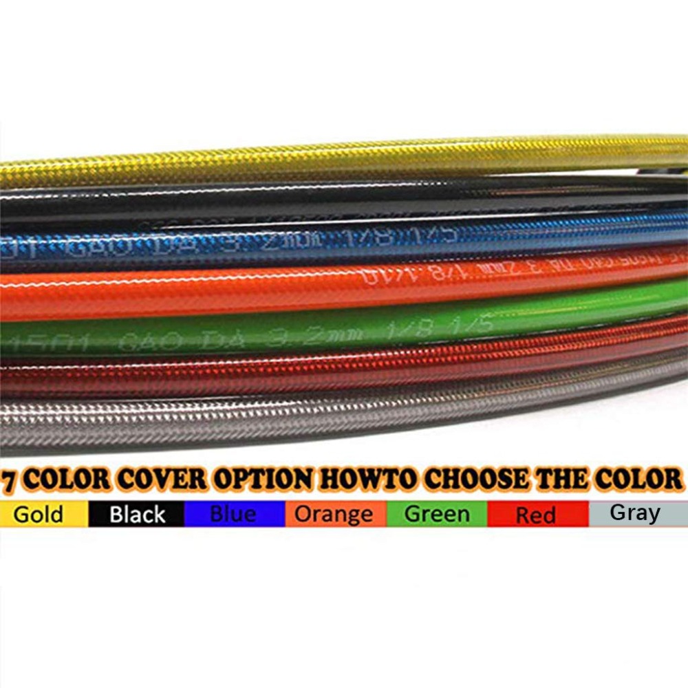 Motorcycle Dirt Bike Braided S - Braided Line 리뷰 및 가격