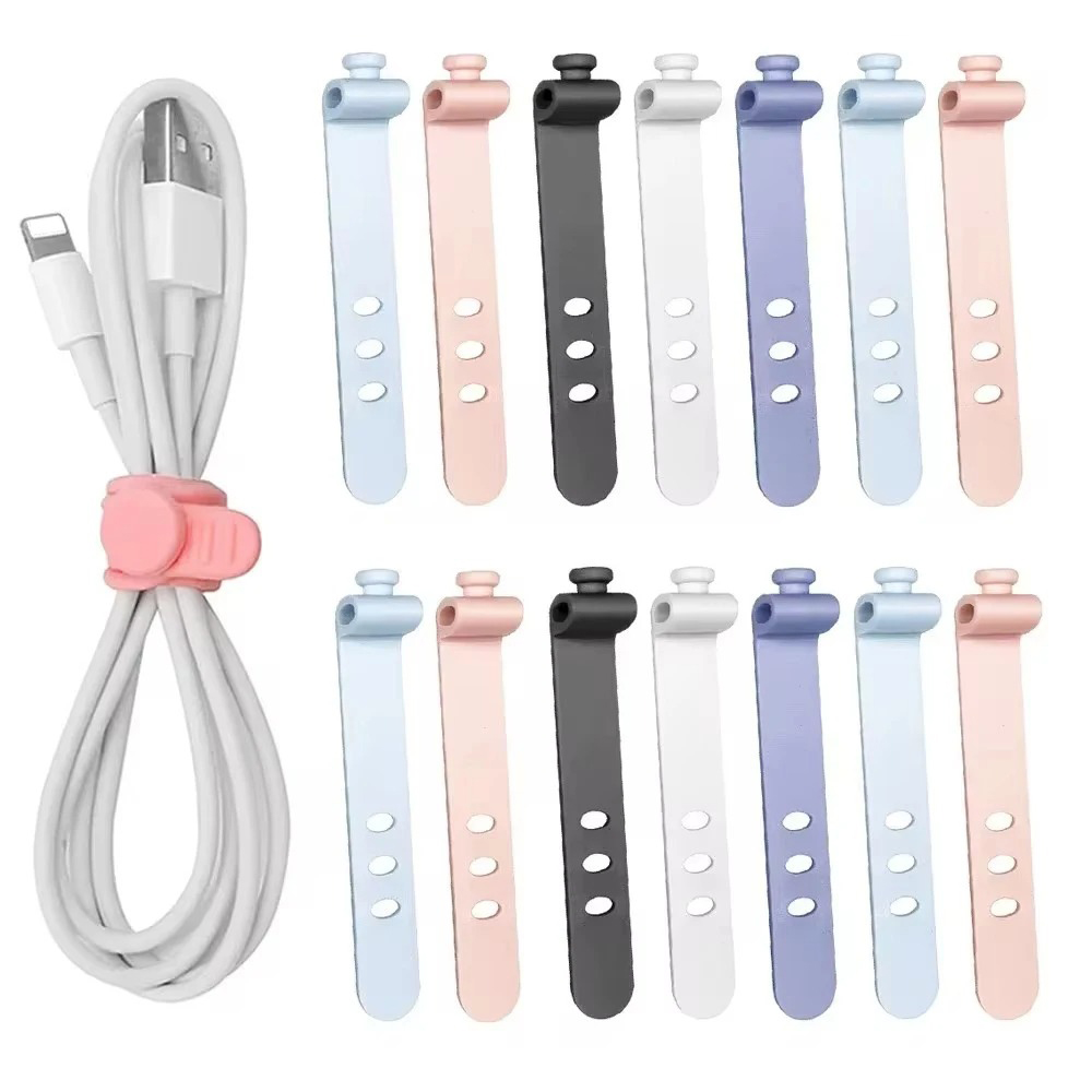1/5/10 PCS Silicone Cable Mana - Tippet Line 리뷰 및 가격