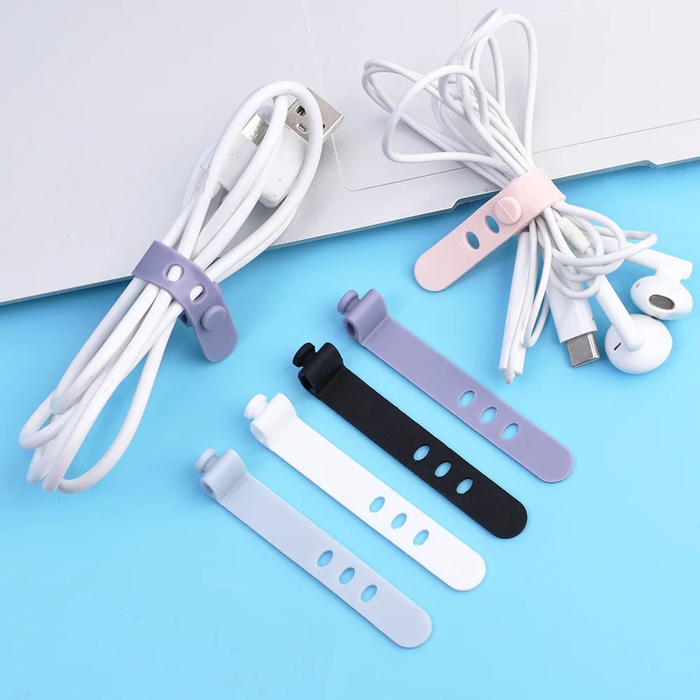 1/5/10 PCS Silicone Cable Mana - Tippet Line 리뷰 및 가격