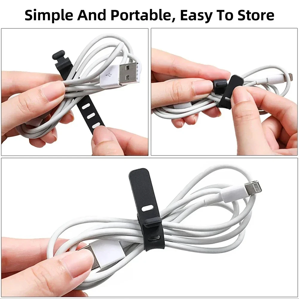 1/5/10 PCS Silicone Cable Mana - Tippet Line 리뷰 및 가격