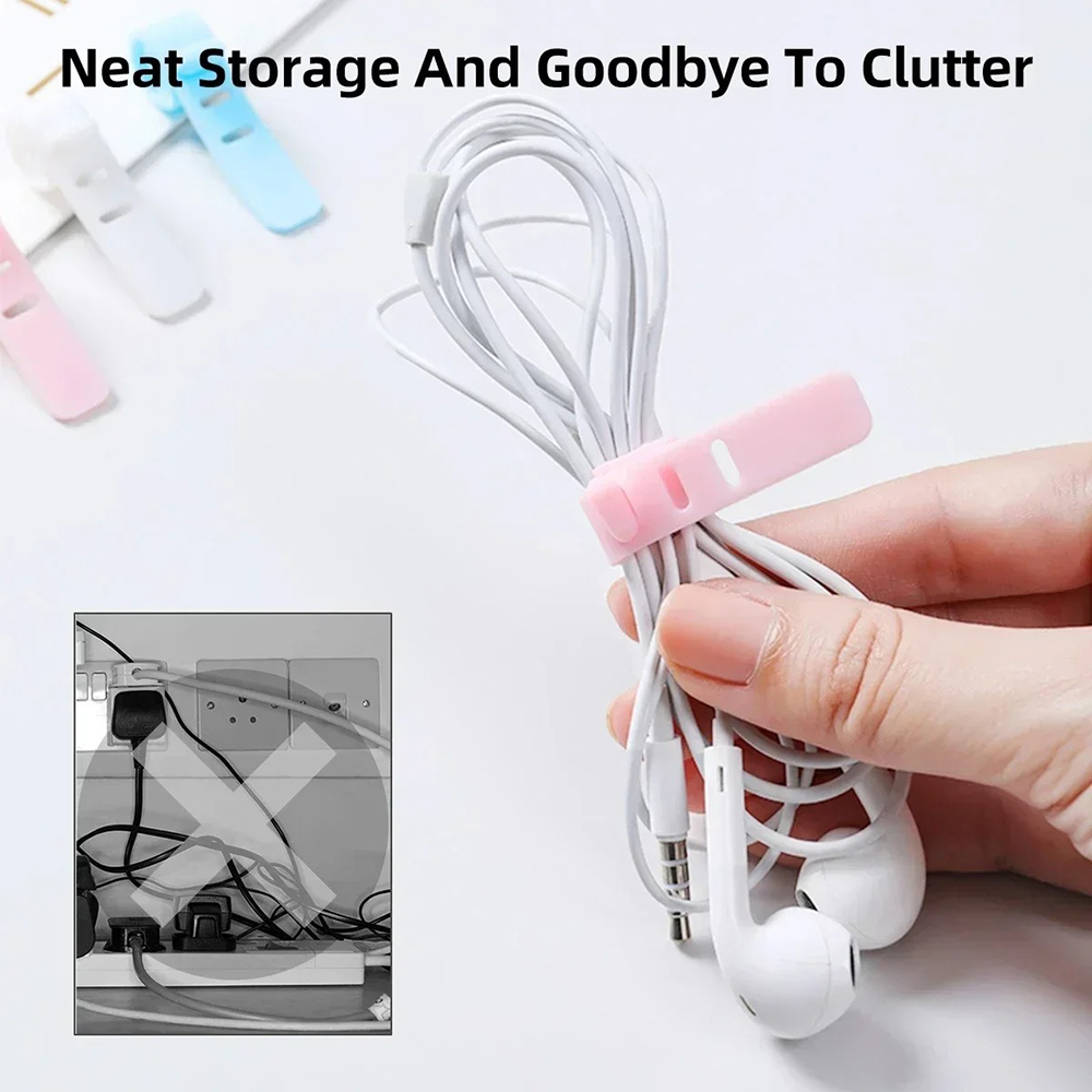 1/5/10 PCS Silicone Cable Mana - Tippet Line 리뷰 및 가격