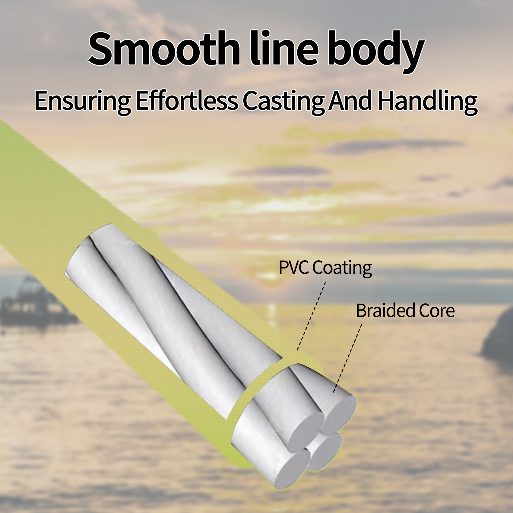 Aventik Super Slim Three Color - Copolymer Line 리뷰 및 가격