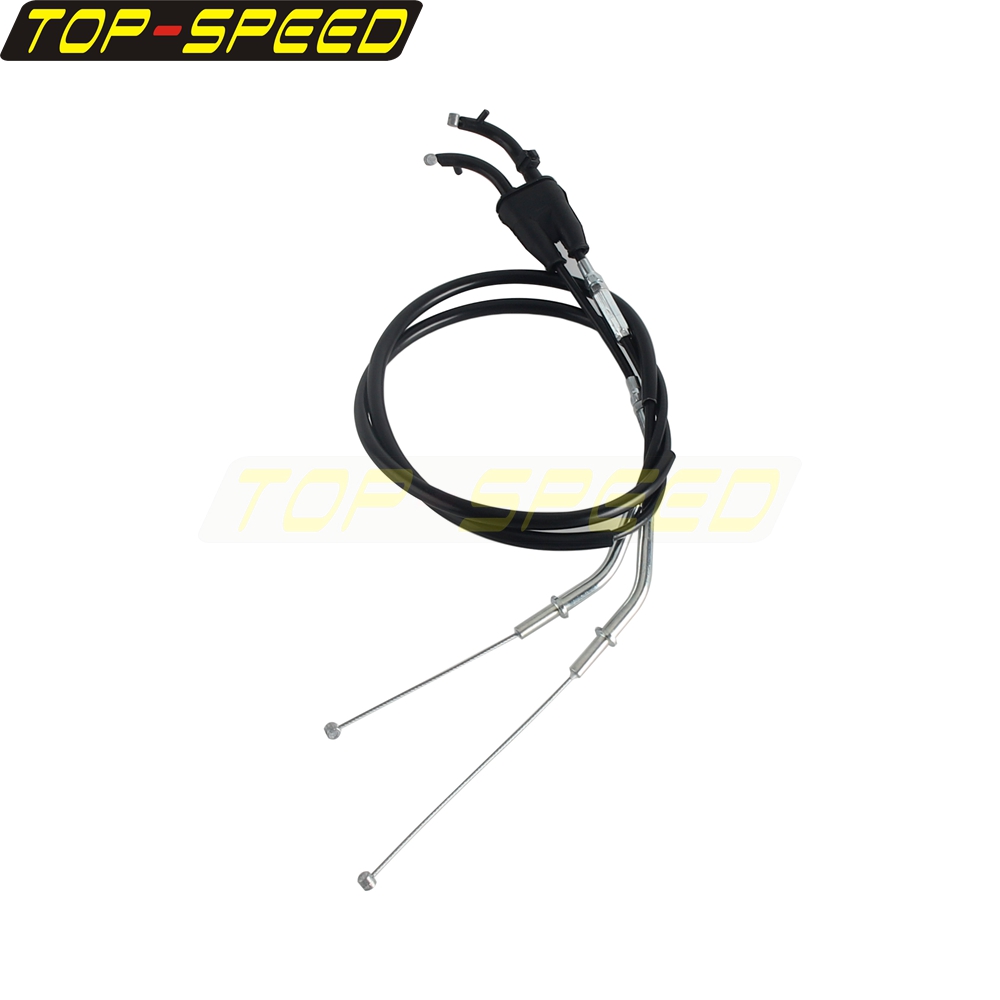 Throttle Cable For Kawasaki ZX - Braided Line 리뷰 및 가격
