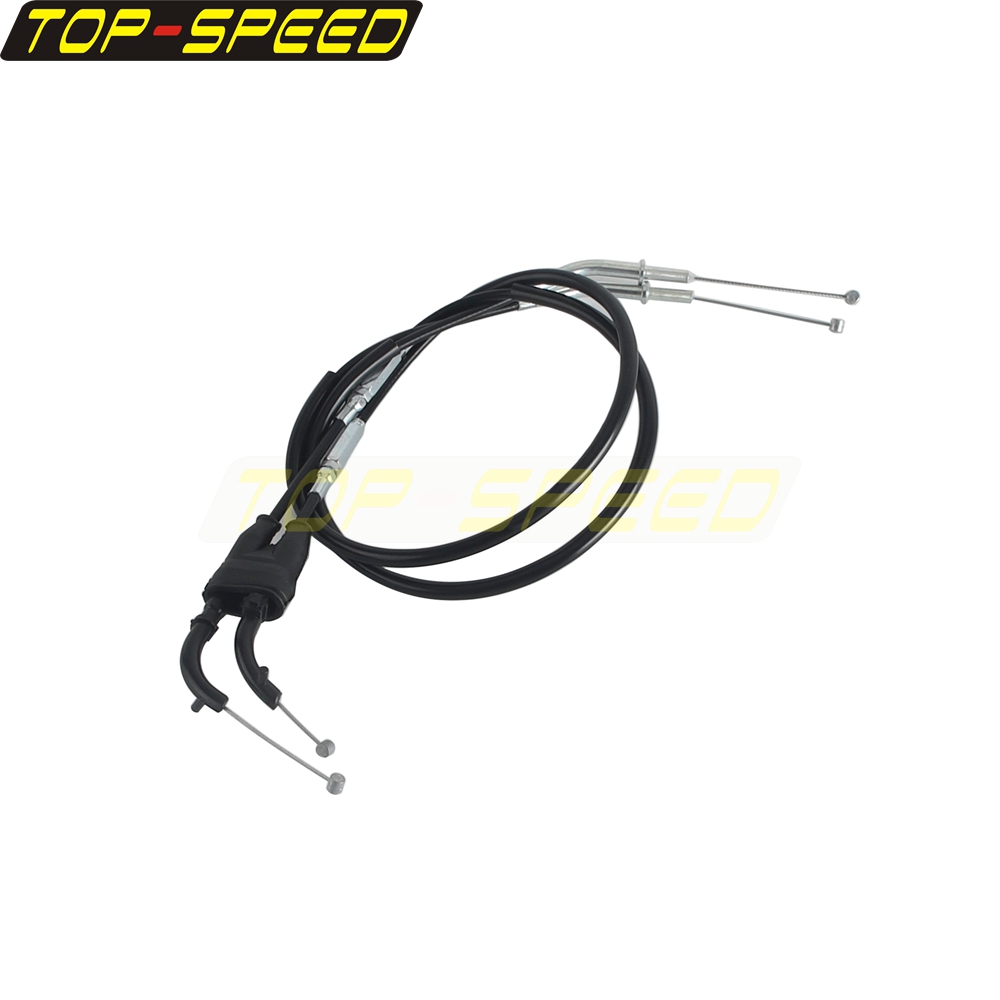 Throttle Cable For Kawasaki ZX - Braided Line 리뷰 및 가격