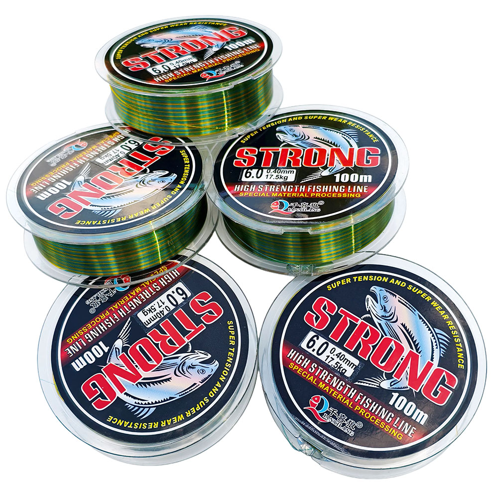 Limnoid100M Fluorocarbon Monof - Fluorocarbon Line 리뷰 및 가격