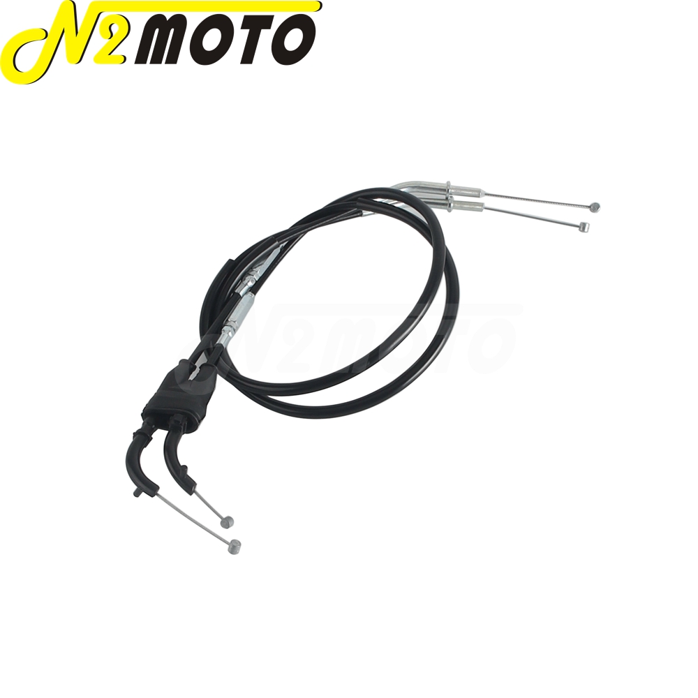 Motorcycle Throttle Oil Cable  - Braided Line 리뷰 및 가격