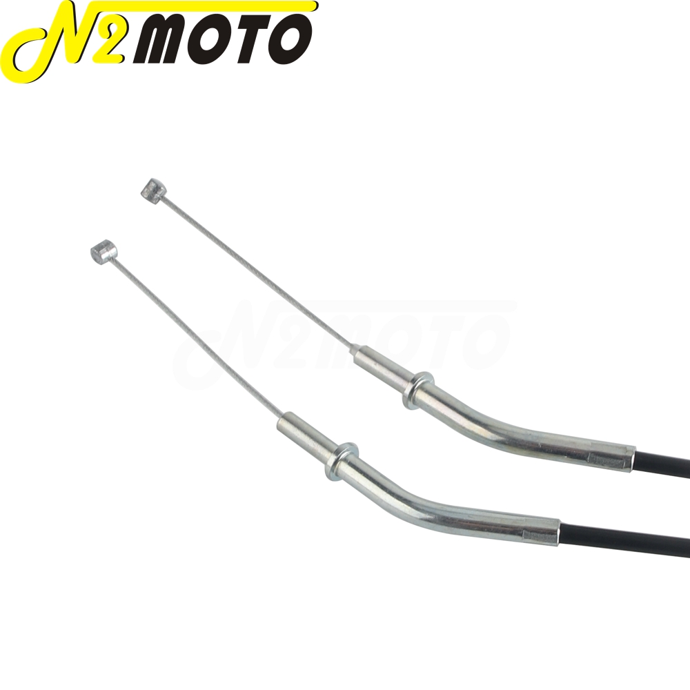 Motorcycle Throttle Oil Cable  - Braided Line 리뷰 및 가격
