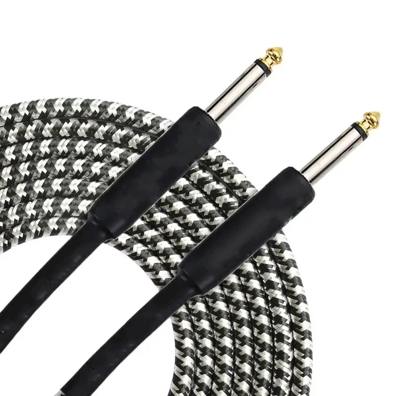 Guitar Cable Bass Electric Box - Braided Line 리뷰 및 가격
