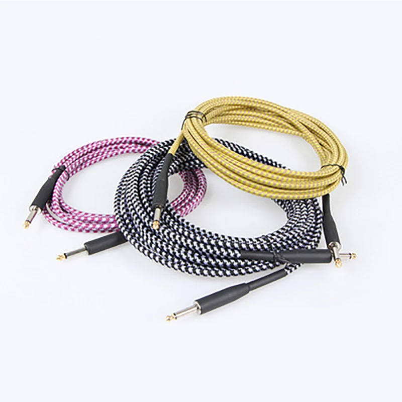 Guitar Cable Bass Electric Box - Braided Line 리뷰 및 가격