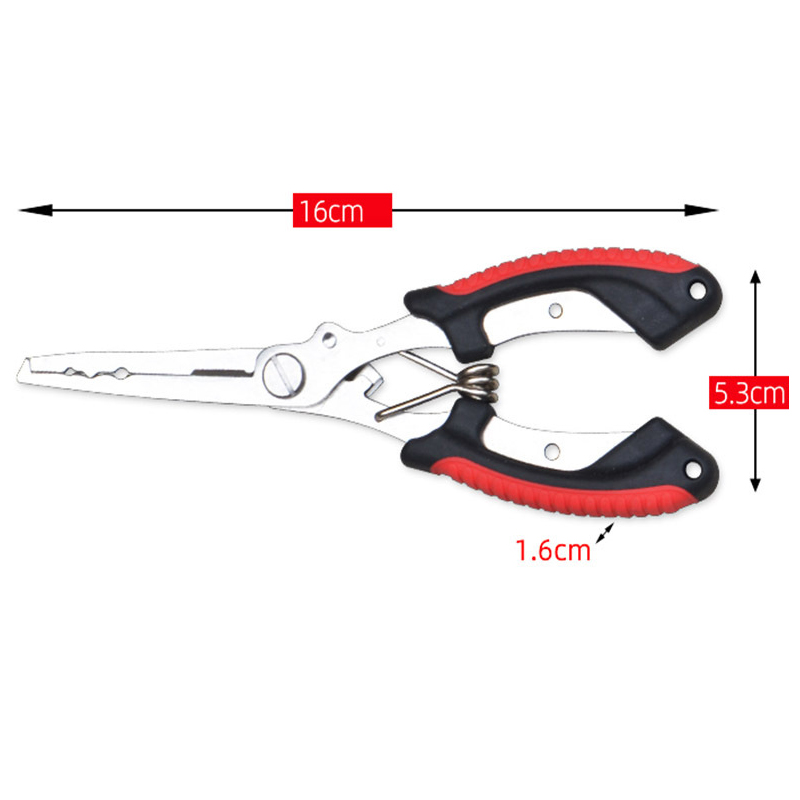 Multifunction Fishing Pliers A - Fishing Line Cutter 리뷰 및 가격