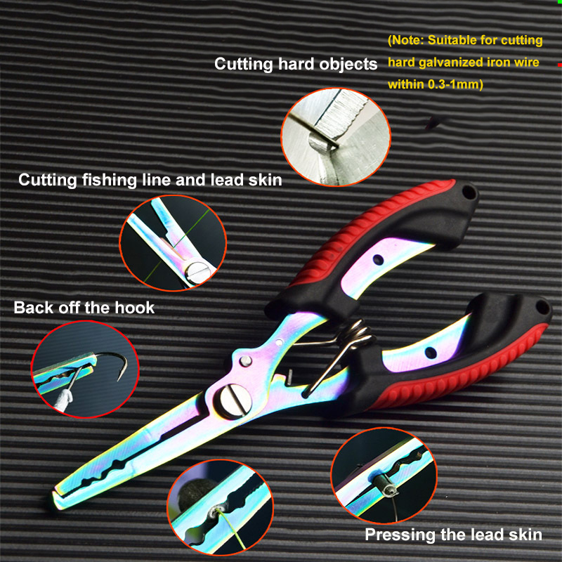 Multifunction Fishing Pliers A - Fishing Line Cutter 리뷰 및 가격