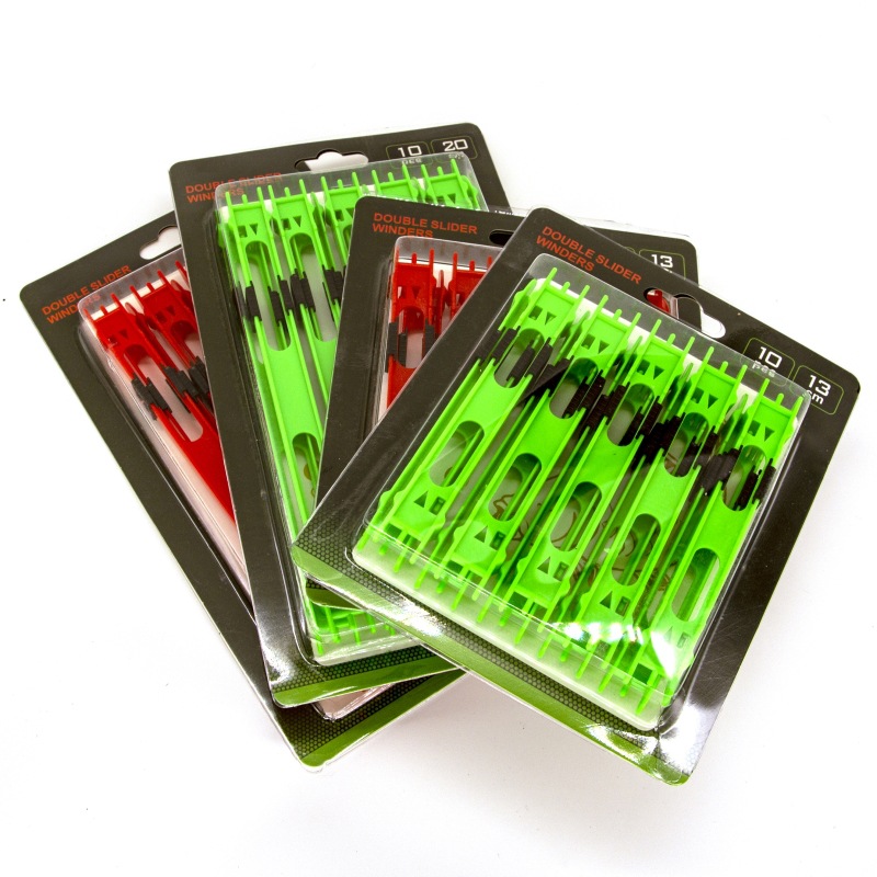 10PC Plastic Fishing Line Spoo - Fishing Line Dispenser 리뷰 및 가격