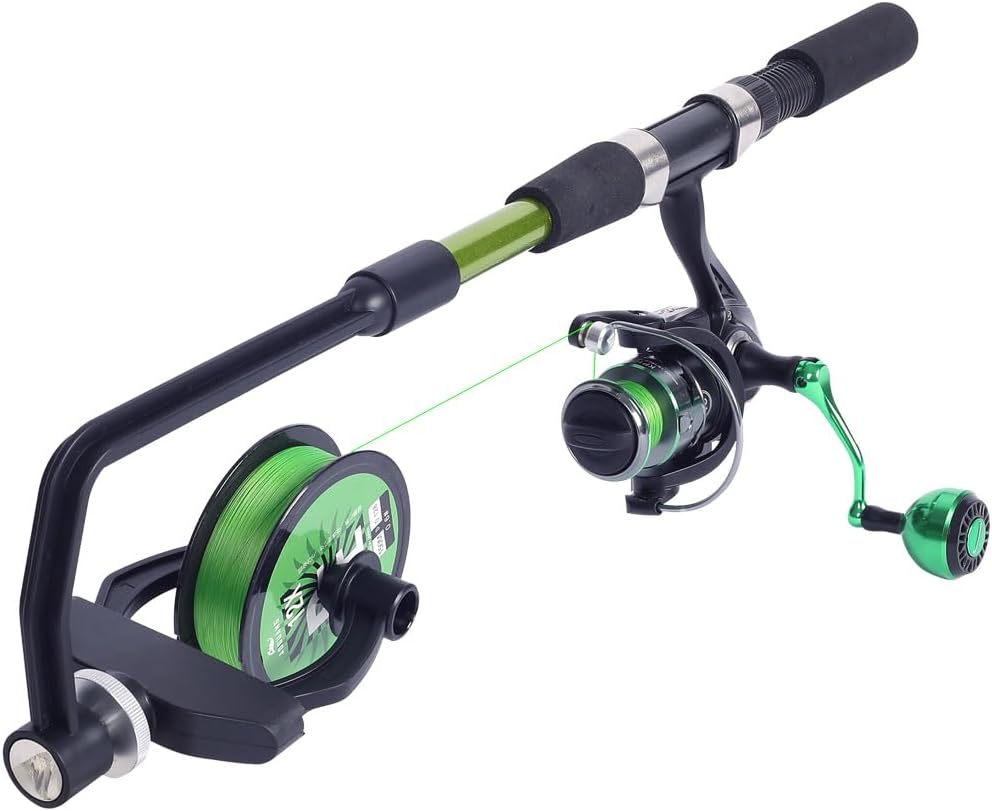 Fishing Line Spooler, Adjustab - Monofilament Line 리뷰 및 가격