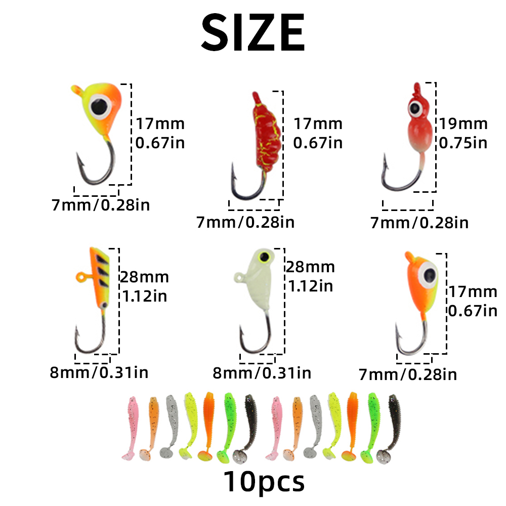 Ice Fishing Rod Reel Combo 68c - Ice Fishing Line 리뷰 및 가격