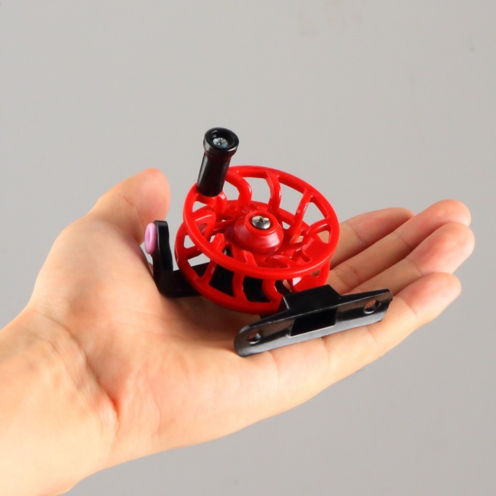 Reel Ice Fishing Wheel 1:1 Gea - Ice Fishing Line 리뷰 및 가격