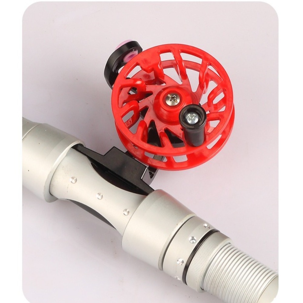 Reel Ice Fishing Wheel 1:1 Gea - Ice Fishing Line 리뷰 및 가격