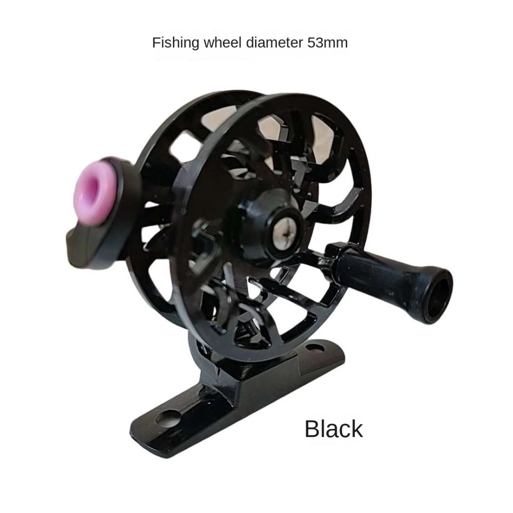 Reel Ice Fishing Wheel 1:1 Gea - Ice Fishing Line 리뷰 및 가격