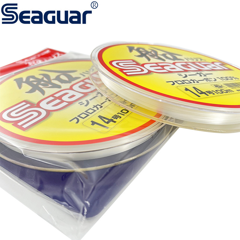 Japan Original  Seaguar 100%   - Copolymer Line 리뷰 및 가격