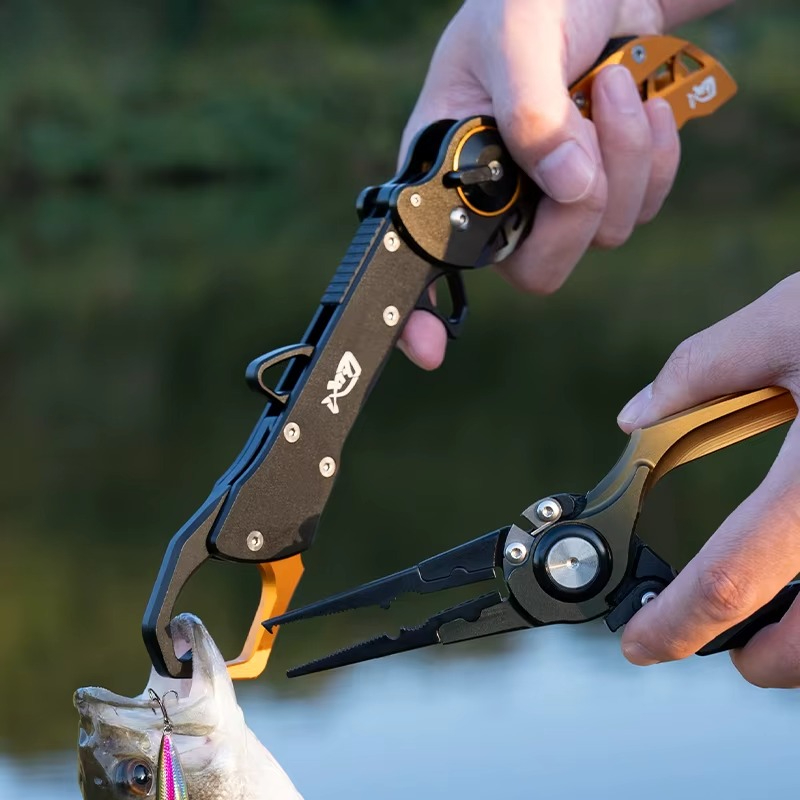 Foldable Aluminum Alloy Fishin - Fishing Line Cutter 리뷰 및 가격