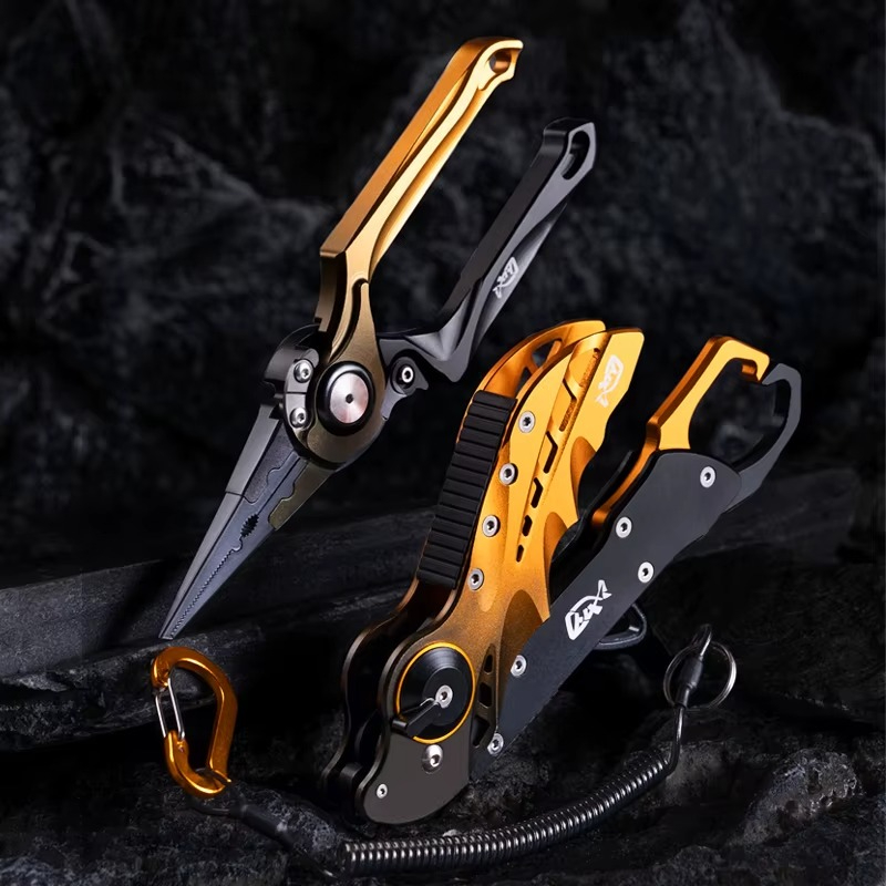 Foldable Aluminum Alloy Fishin - Fishing Line Cutter 리뷰 및 가격